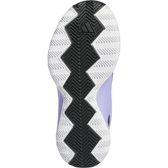 Adidas Cross Em Up Select Boys Size 7 Basketball Youth Sneakers Athletic Shoes - Picture 5 of 8